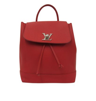 Lock Me Backpack, vista frontal